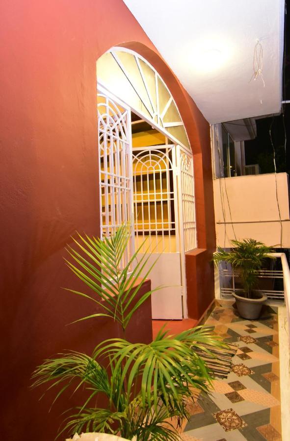 Villa Dumont Pondicherry Exterior foto