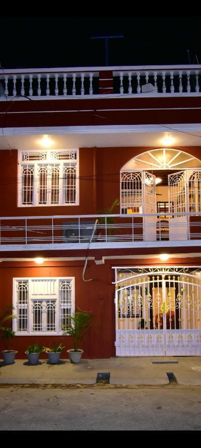 Villa Dumont Pondicherry Exterior foto