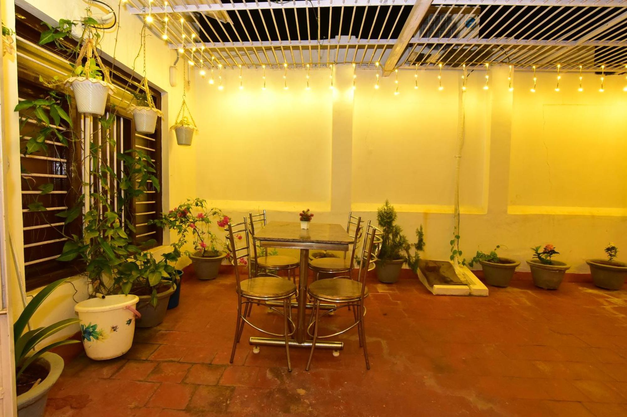 Villa Dumont Pondicherry Exterior foto